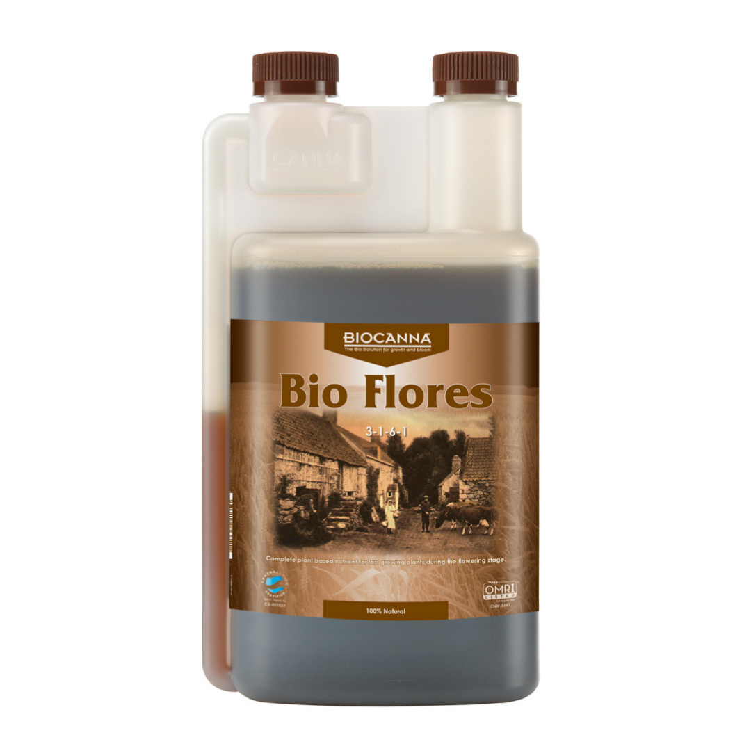 CANNA Bio Flores
