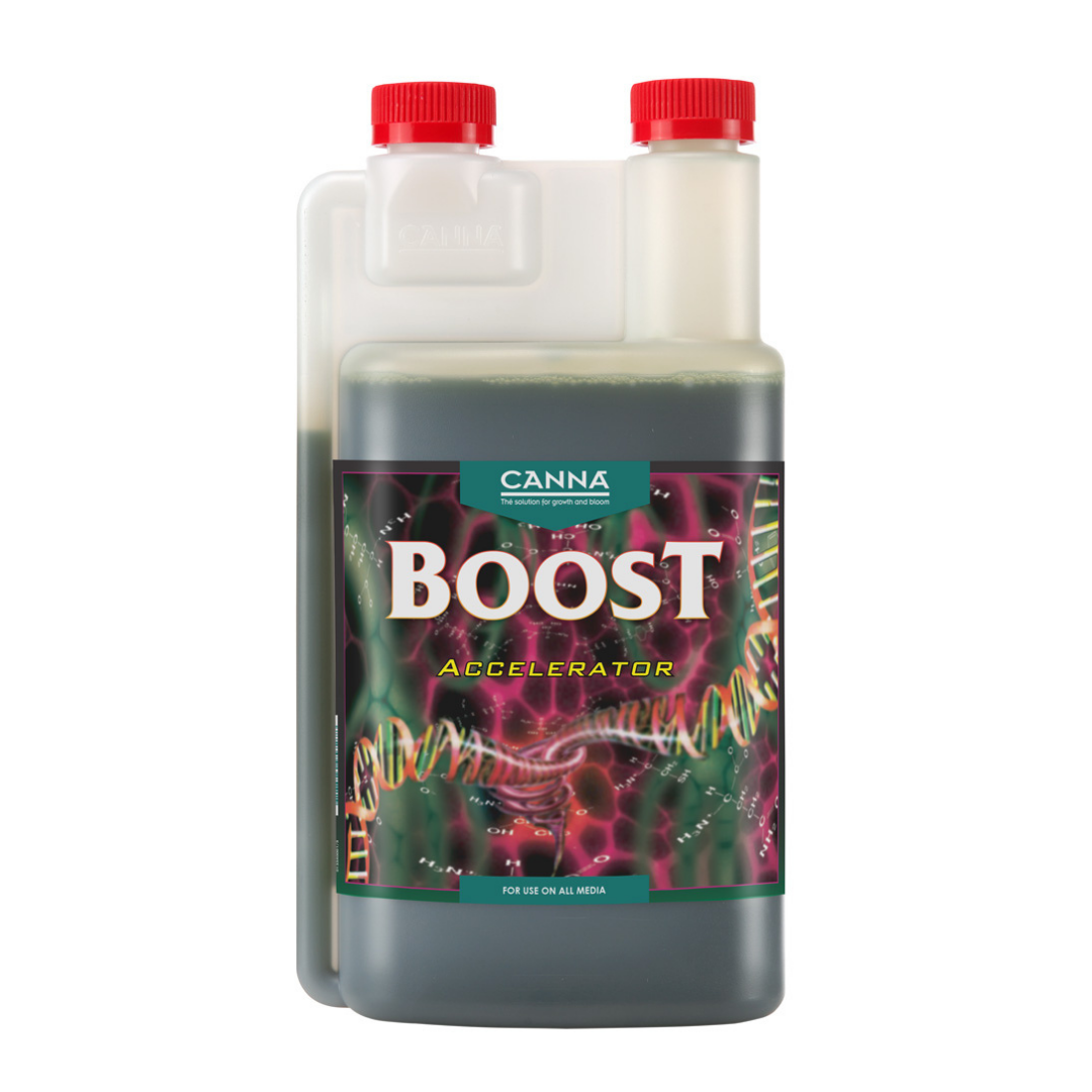 CANNA Boost Accelerator