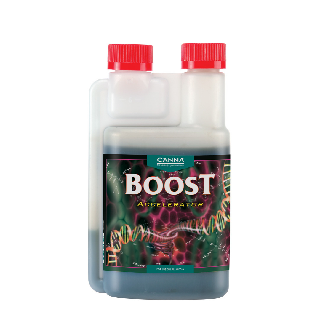 CANNA Boost Accelerator