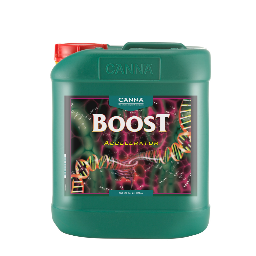 CANNA Boost Accelerator