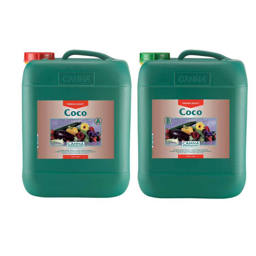 CANNA Coco A & B