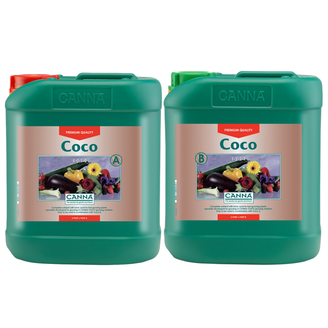 CANNA Coco A & B