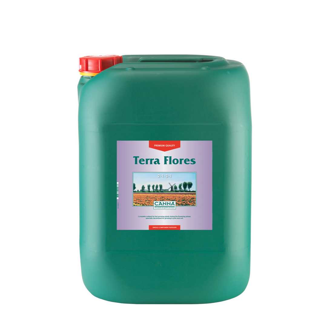 CANNA Terra Flores