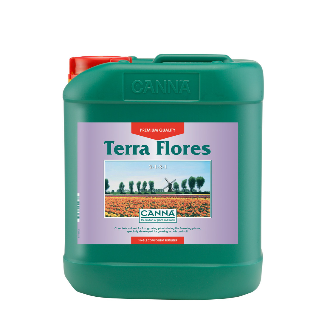 CANNA Terra Flores