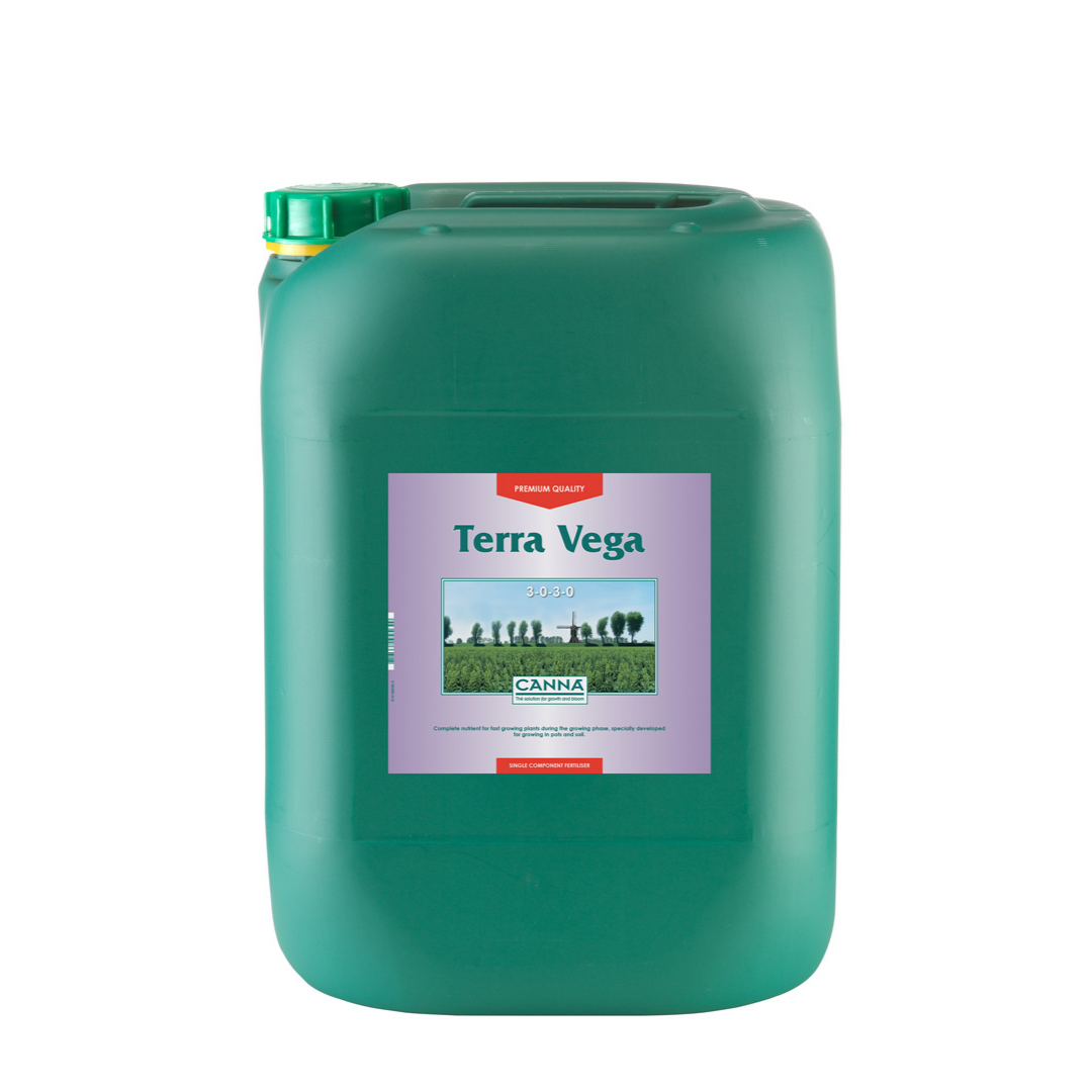 CANNA Terra Vega
