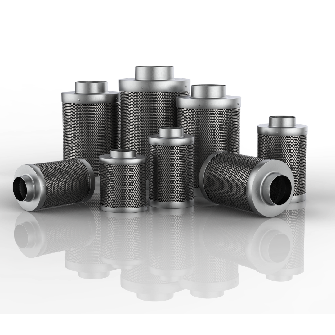 Carbon Filters (various sizes)