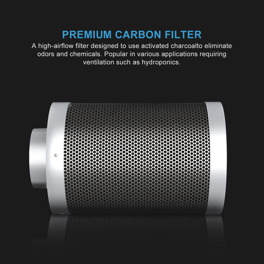 Carbon Filters (various sizes)
