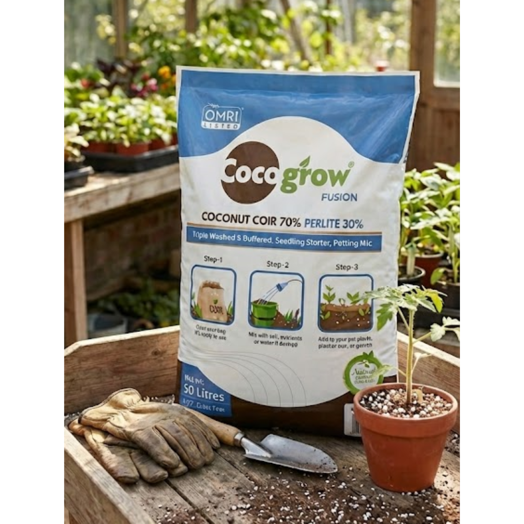 CocoGrow Coco Perlite 70/30 50ltr