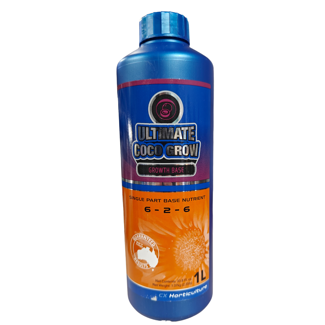CX Ultimate Coco Grow 1ltr