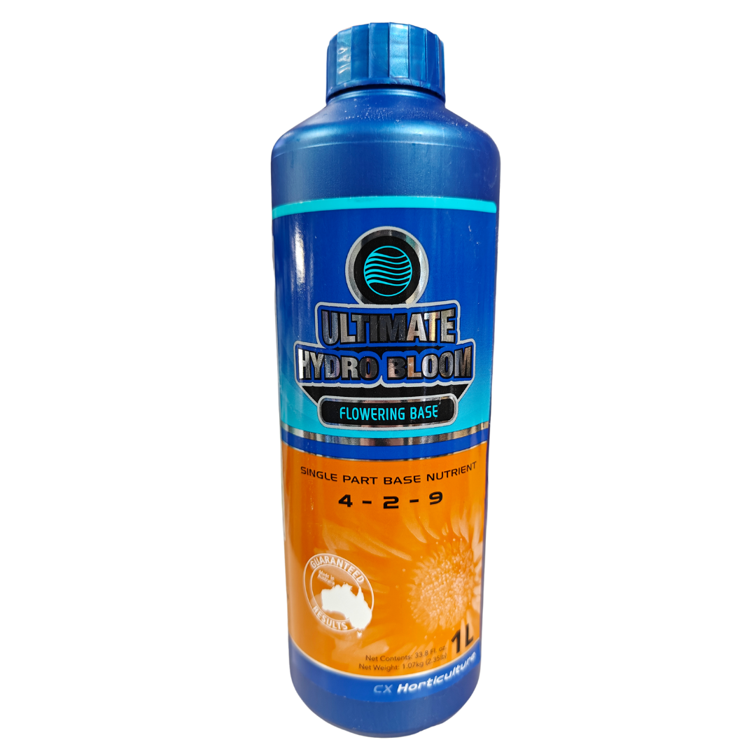 CX Ultimate Hydro Bloom 1ltr