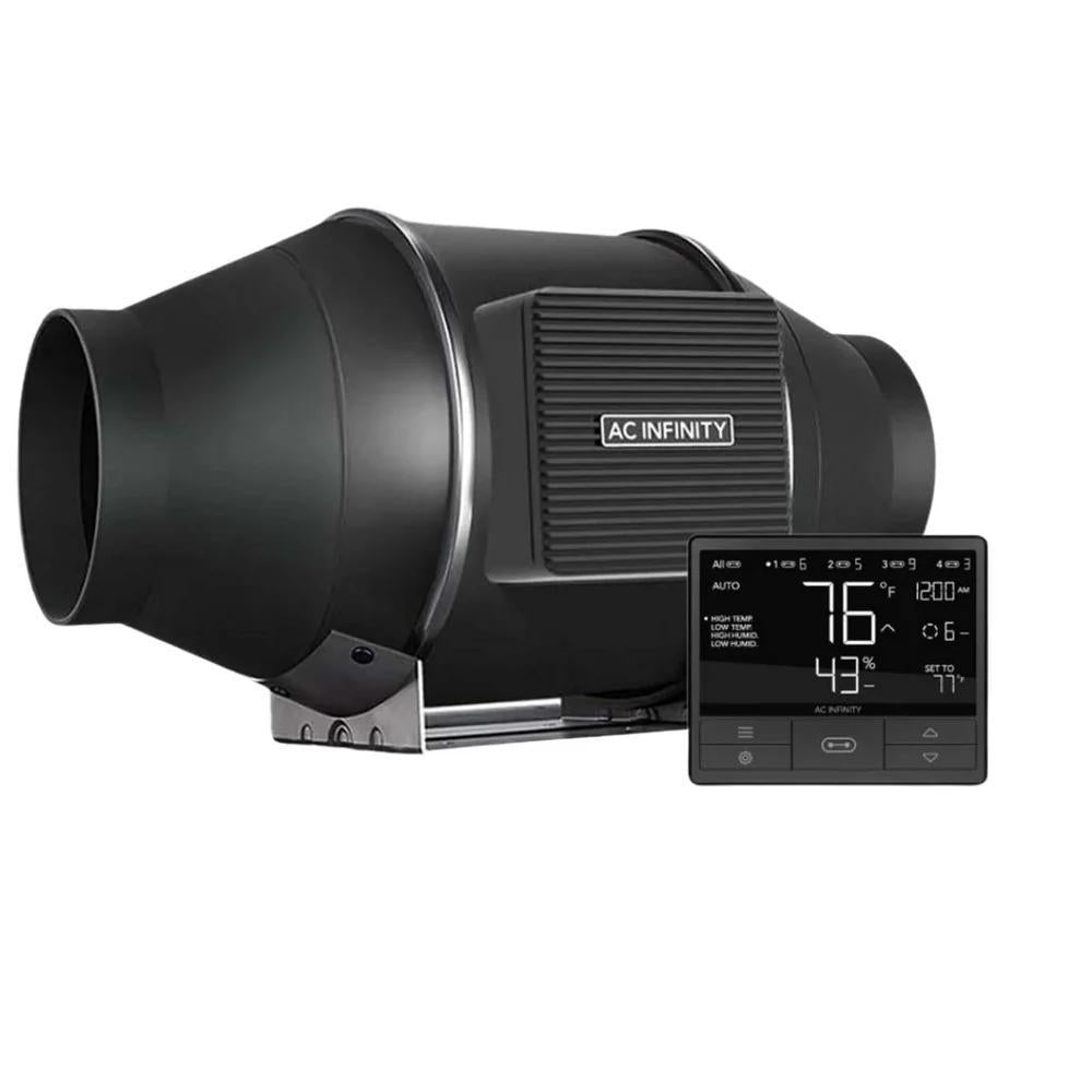 LED Grow Tent Kit - 90cm x 90cm