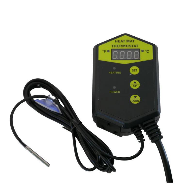 Heat Mat Digital Thermostat Controller