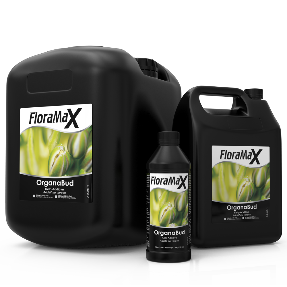 Floramax Organabud