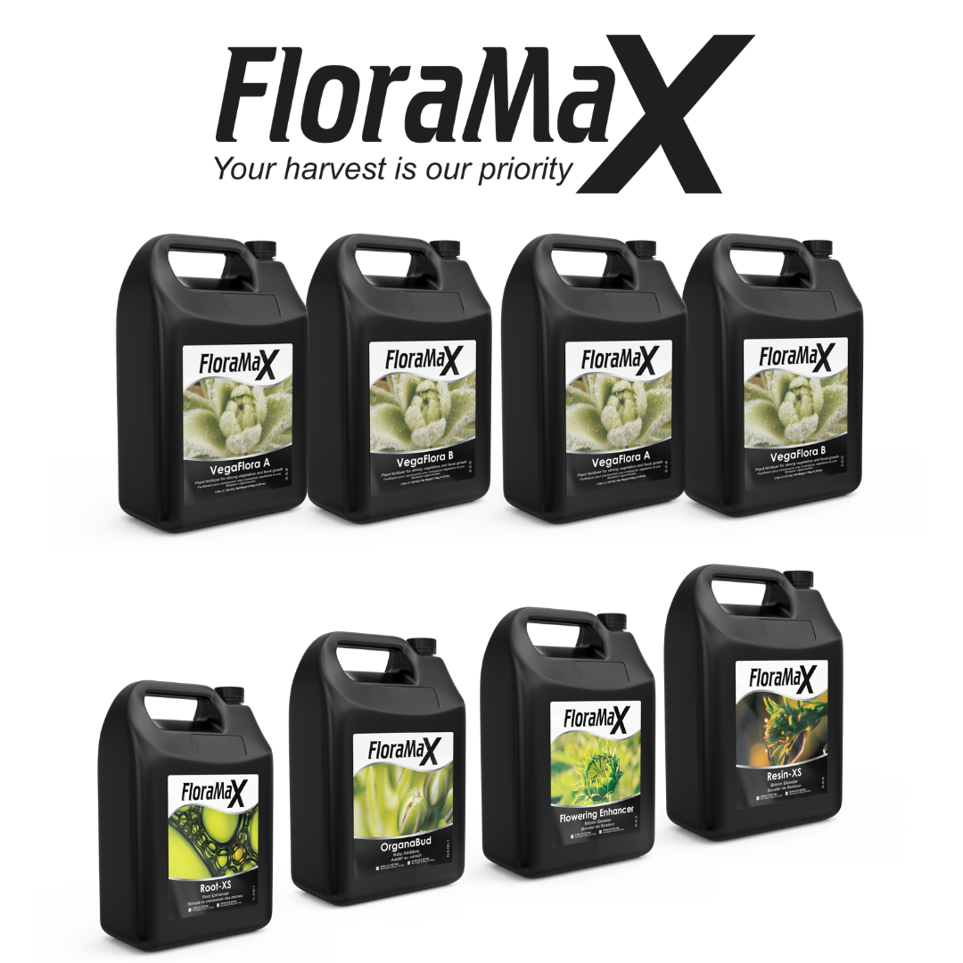 Floramax Package Deal - 5L