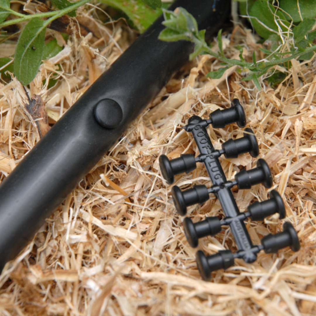 End Plug - 6mm