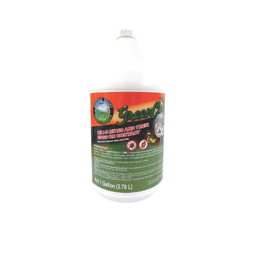 Green Cleaner Plant Wash
