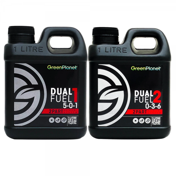 Green Planet Dual Fuel A&B