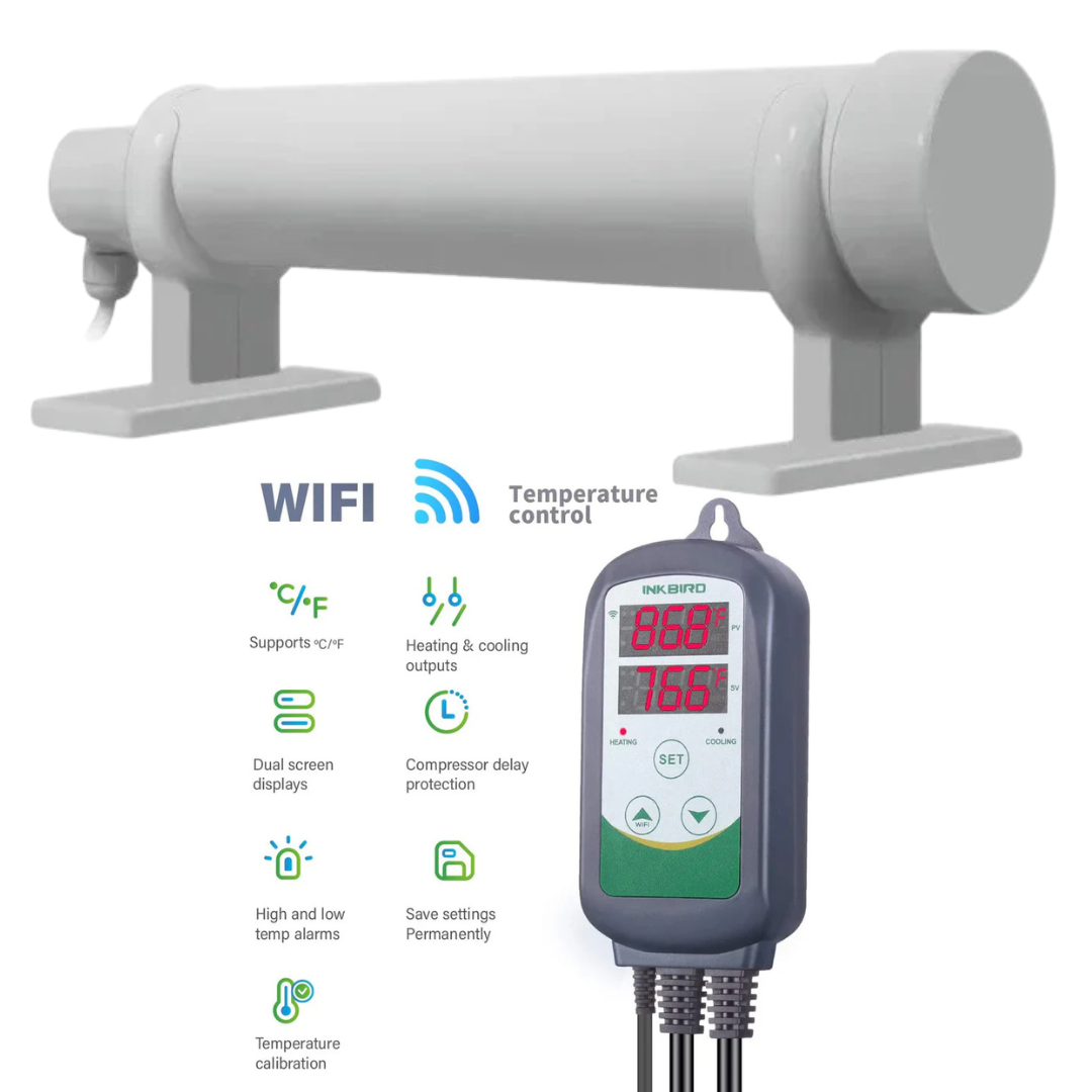 Horti Air Heat Saber Combo