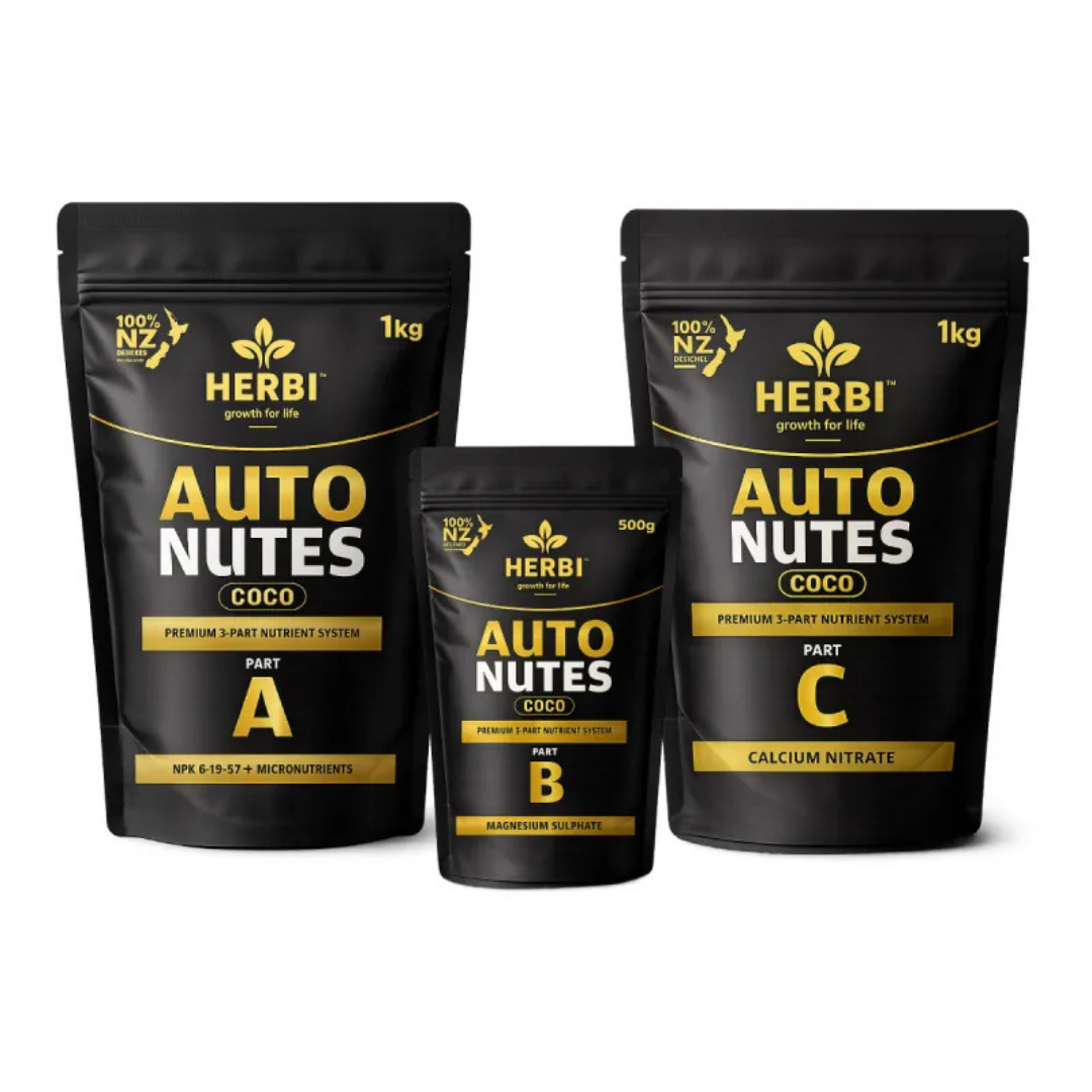 Herbi Coco ABC Auto Nutes