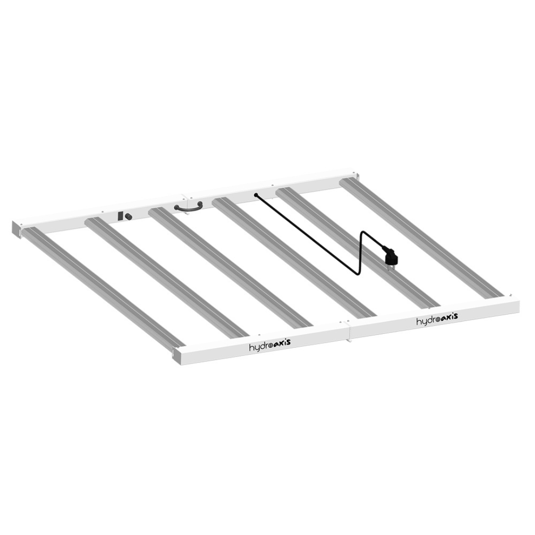 Hydro Axis 720w 6-Bar LED Grow Light