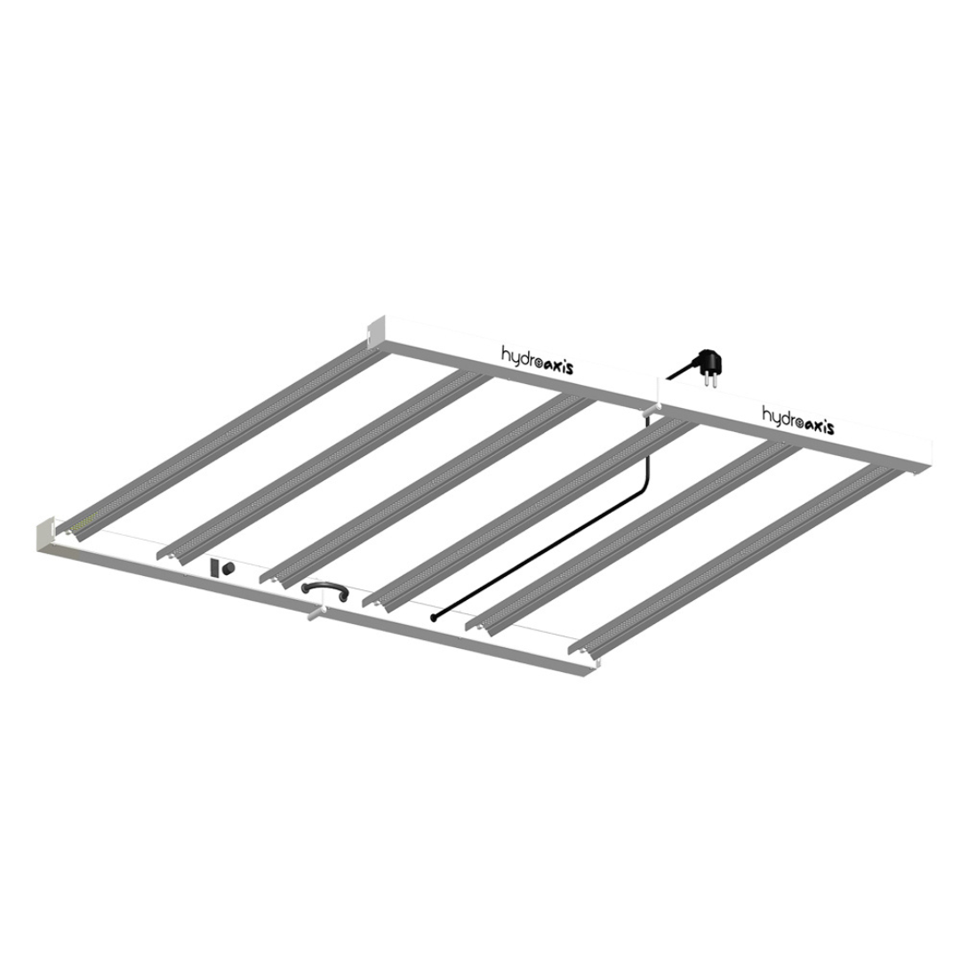Hydro Axis 720w 6-Bar LED Grow Light