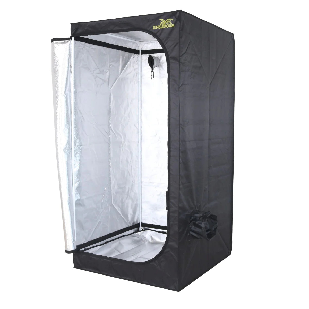 600w HPS Grow Tent Starter Kit 120x120x200cm