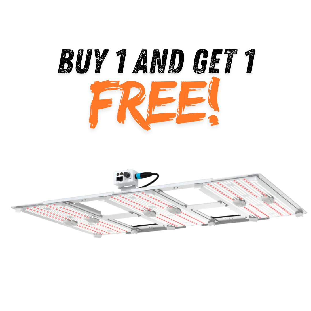Hortitek Gen 2 GrowBoard LED - 660w