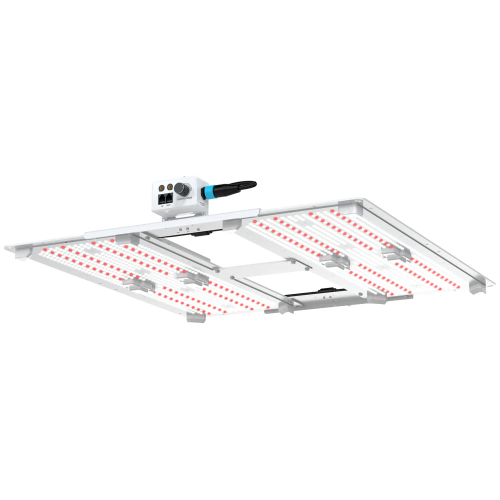 LED Grow Tent Starter Kit 120x120x200cm