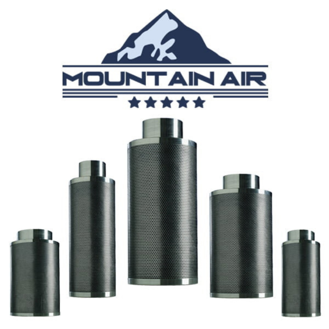 Mountain Air Carbon Filters