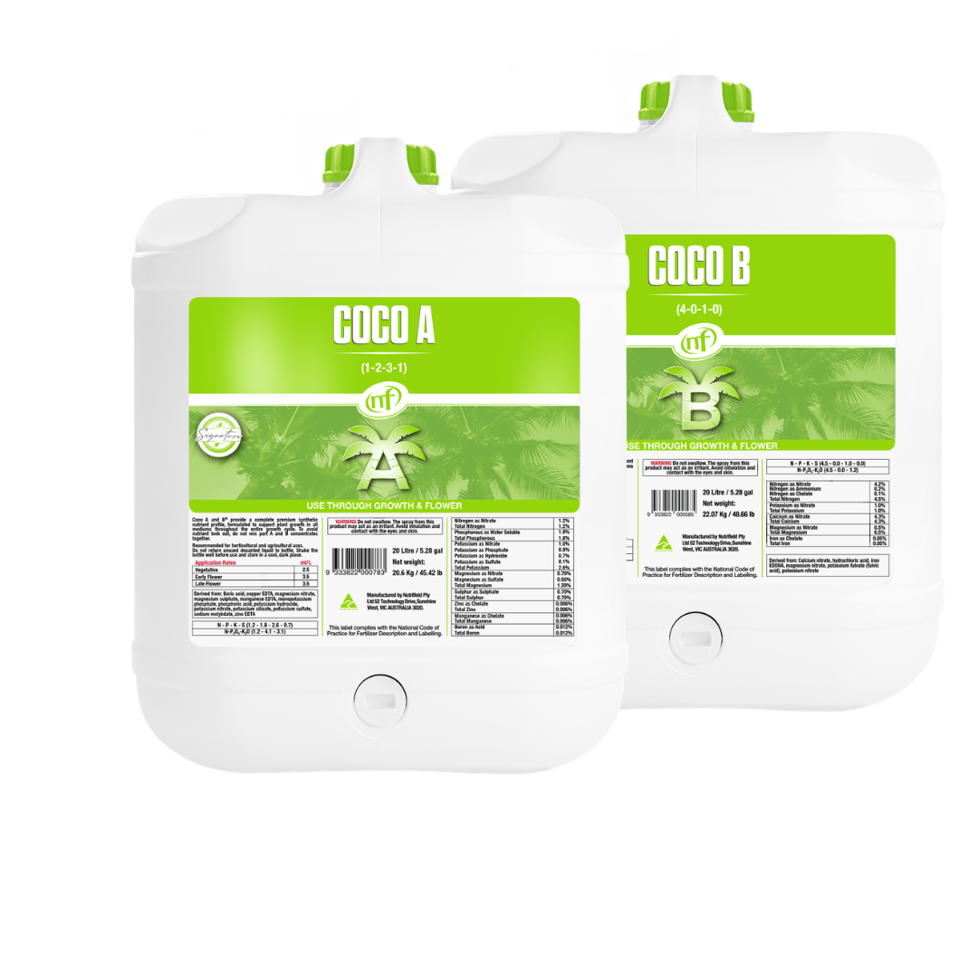 Nutrifield Coco A&B