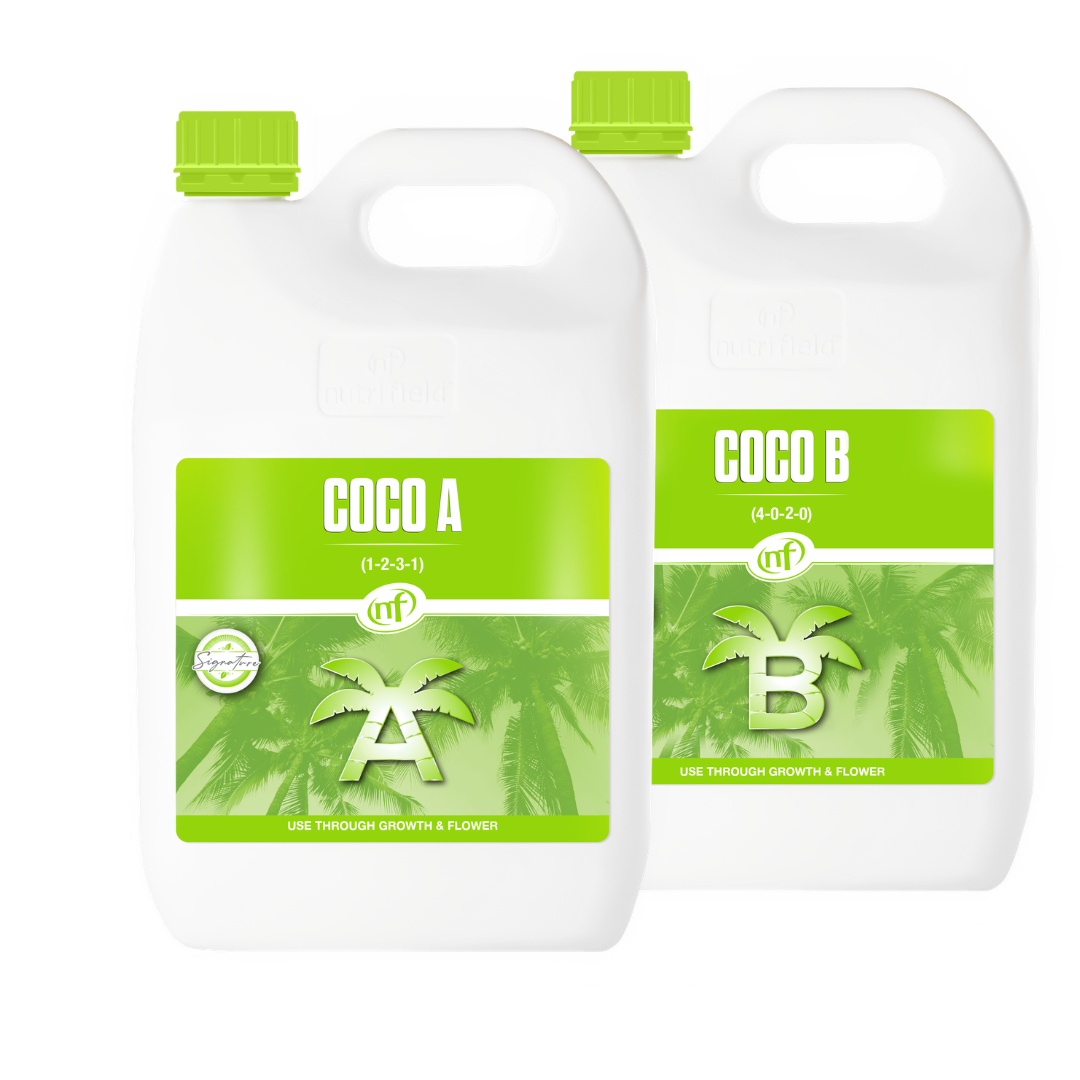Nutrifield Coco A&B