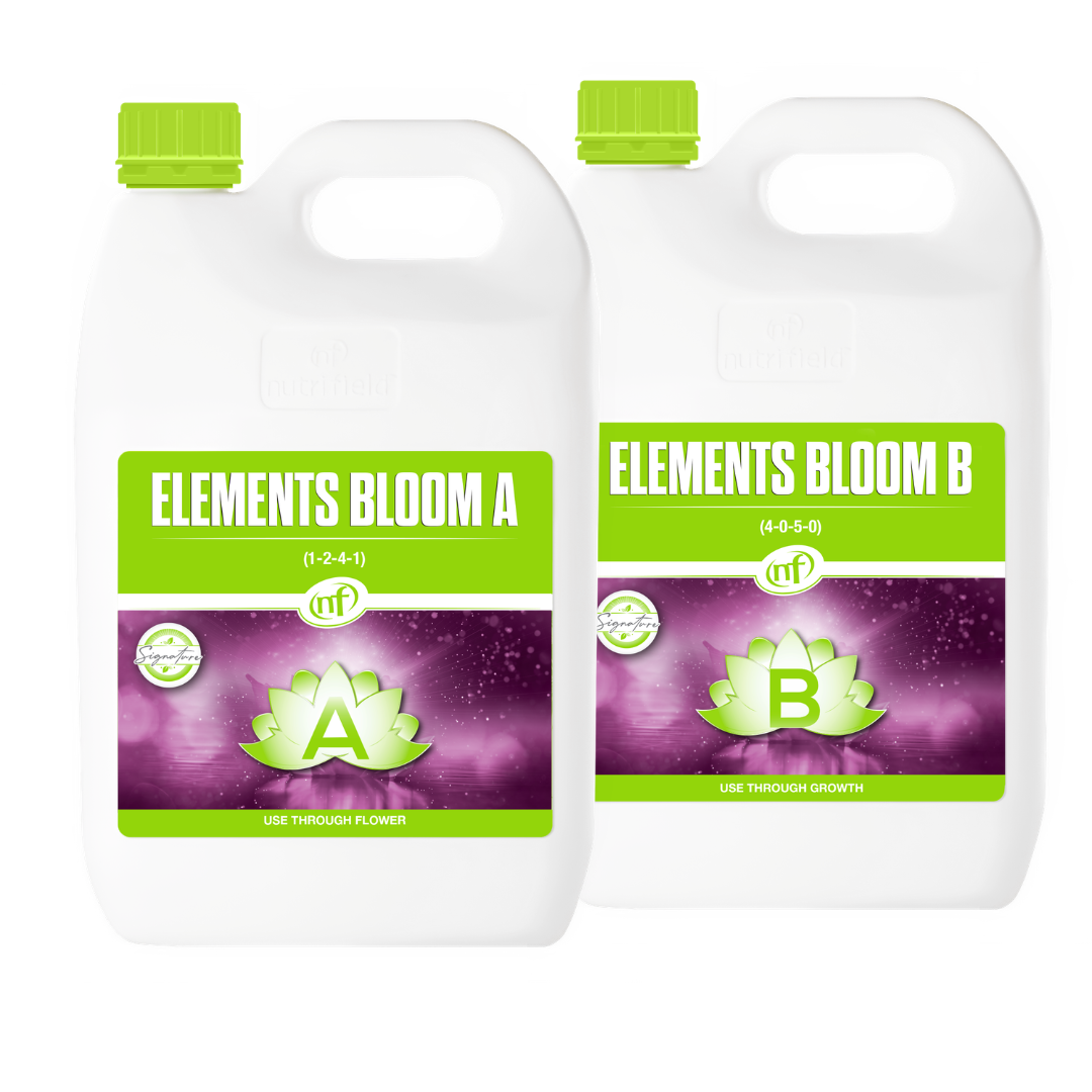 Nutrifield Elements Bloom A & B