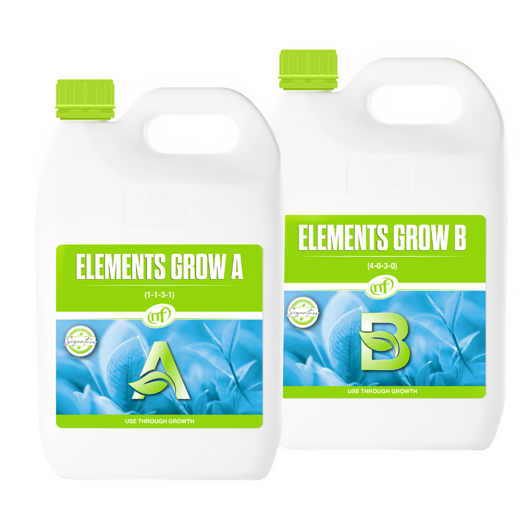 Nutrifield Elements Grow A & B