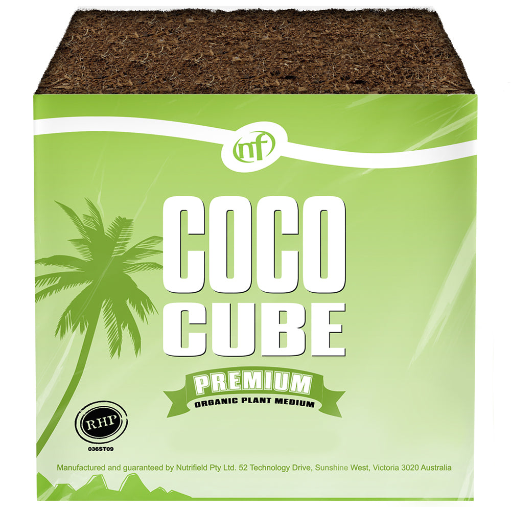 Nutrifield Top Fill Coco Grow Bag 5.8Ltr