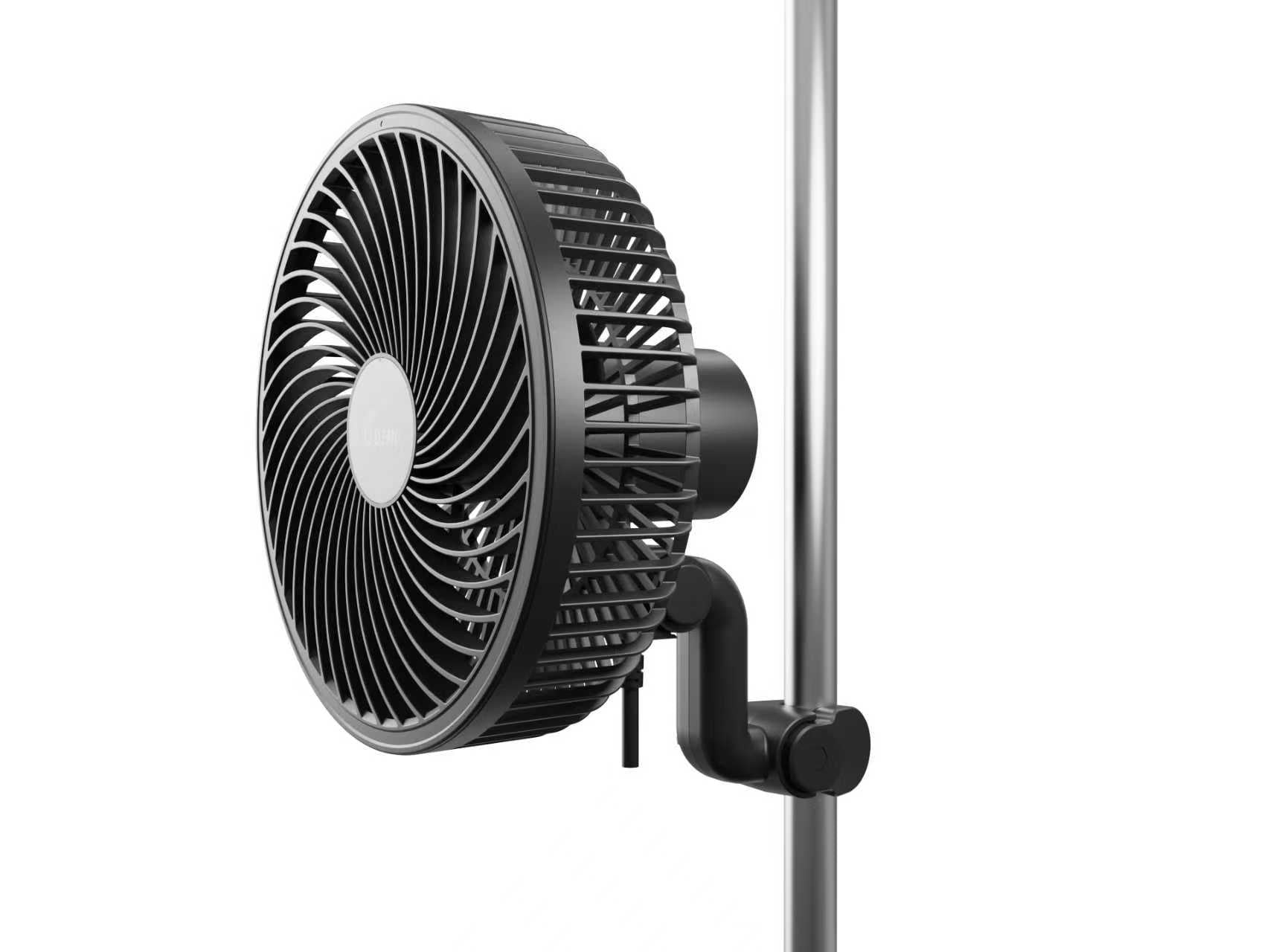 6" - 150mm Oscillating Fan
