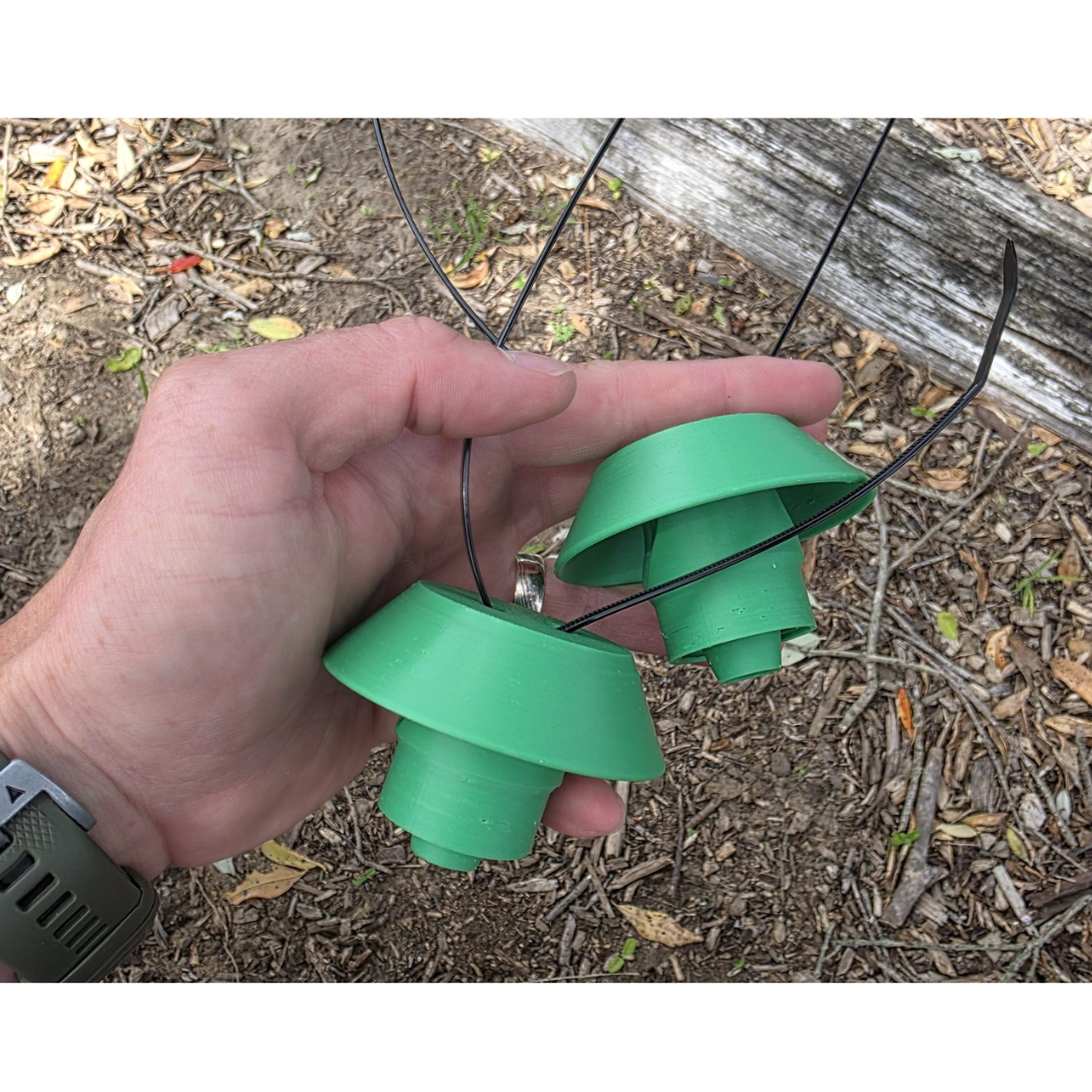 Reusable Outdoor Fly Trap