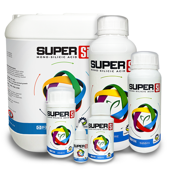 Plant Mechanics Super Si