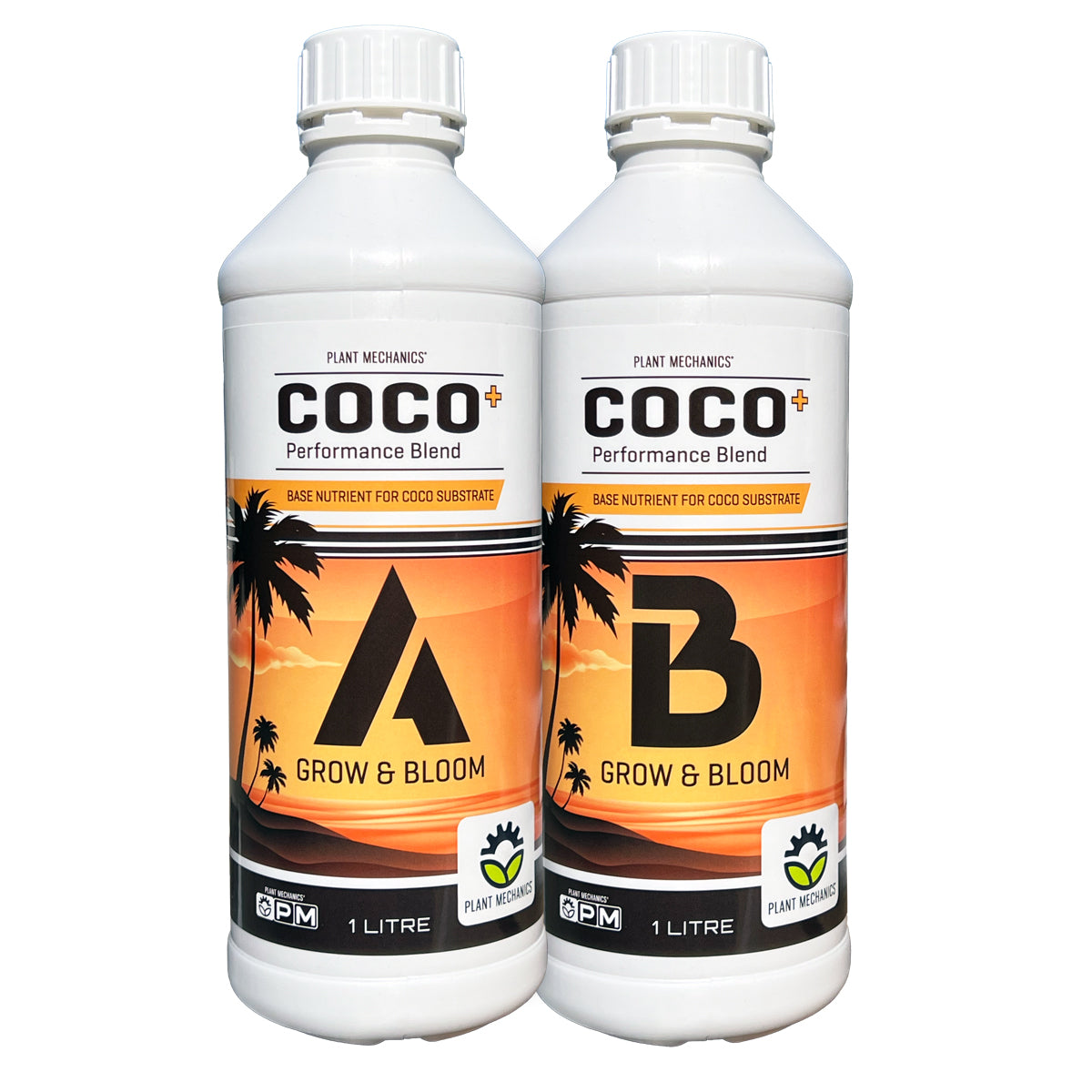 Plant Mechanics Coco A&B