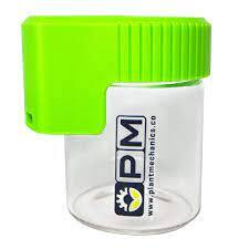 Plant Mechanics Trichoscope (Green)