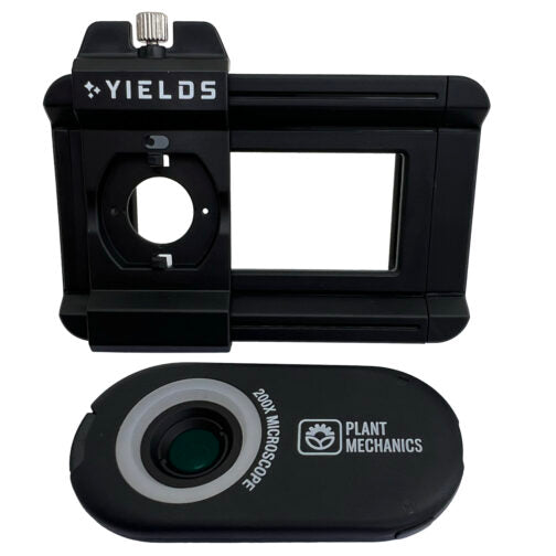 Plant Mechanics Yields Microscope