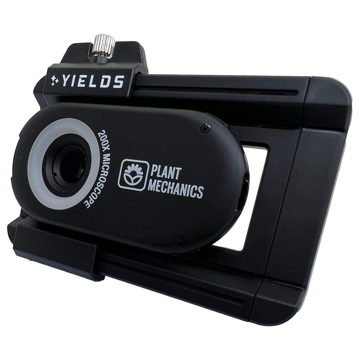 Plant Mechanics Yields Microscope