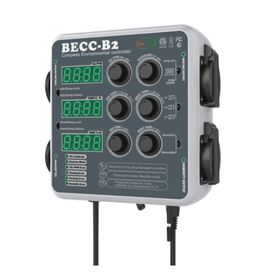 Pro-Leaf Multi-Function Environmental Controller