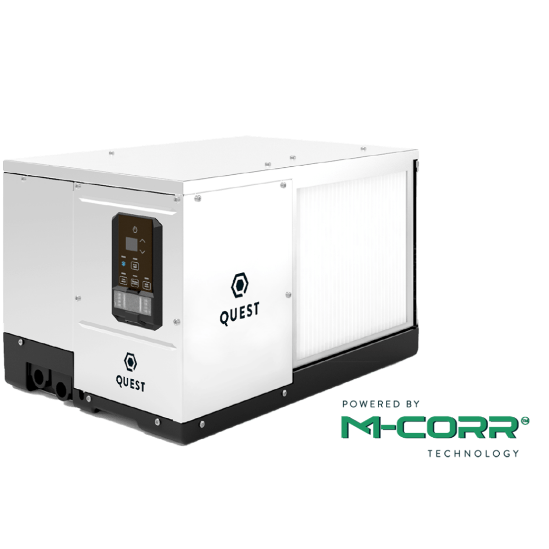 Quest 100 Dehumidifier