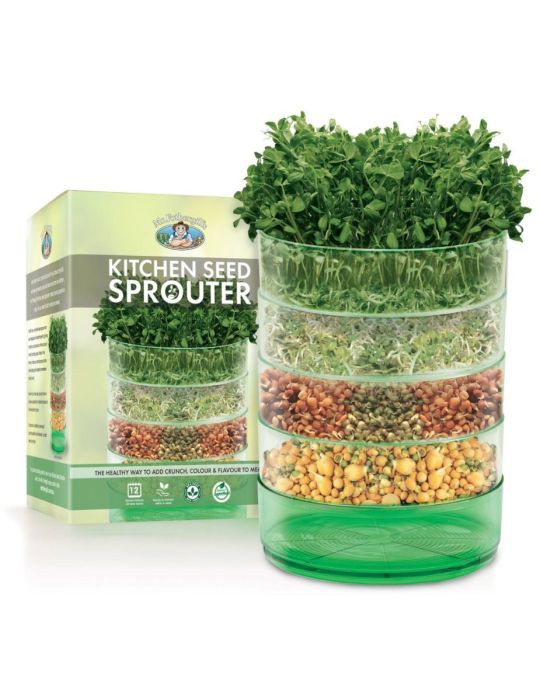 Kitchen Seed Sprouter