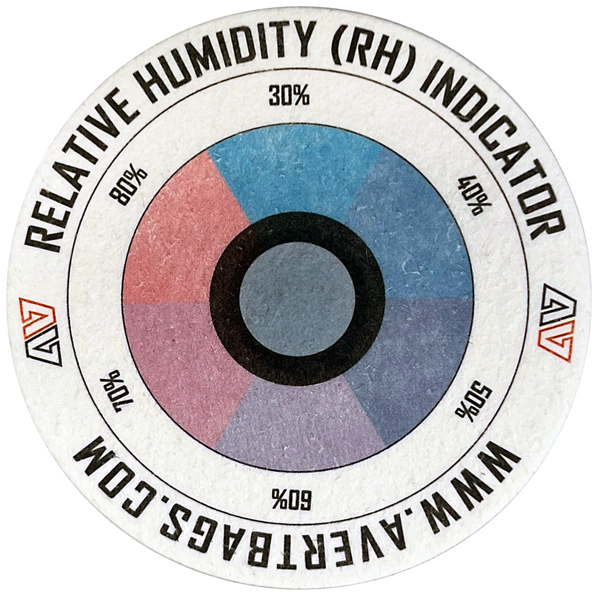 Terp Fresh Humidity Indicator Card
