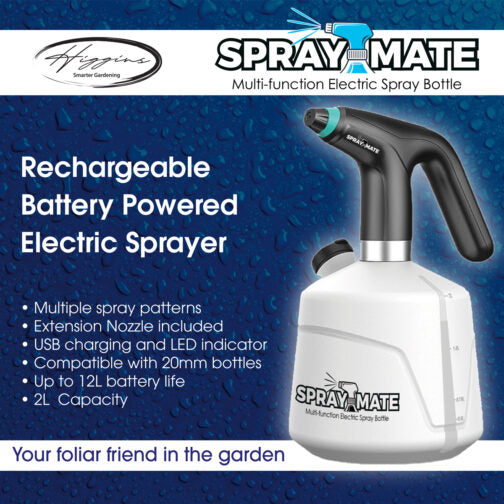 Higgins Electric Spray mate