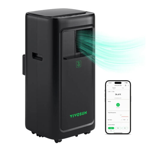 Vivosun Aerolush CO8 Intelligent Air Conditioner