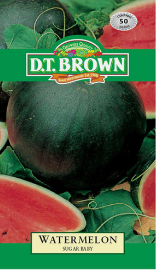 Watermelon - Sugar Baby