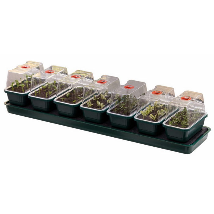 Garland Super7 Heated Propagator Tray