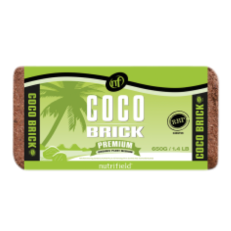 Nutrifield Coco Cube Brick